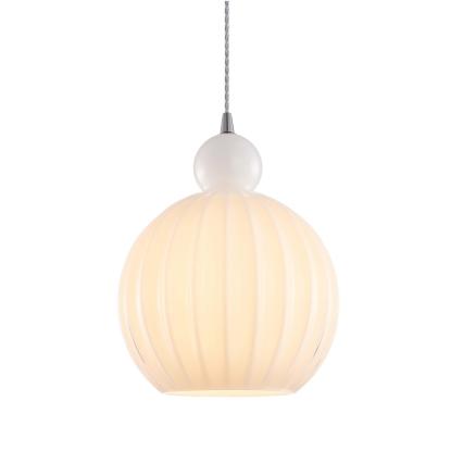 Halo Design Ball Ball pendel, Ø25 cm, E27, opal