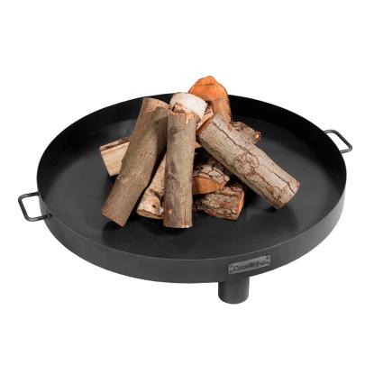 Cook King Tunis bålsted, stål, sort, Ø70 cm