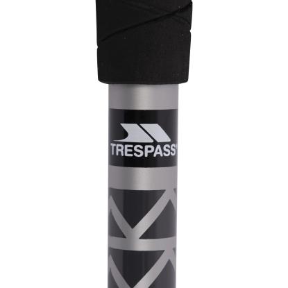 Trespass QIKLOCK vandrestav, sammenklappelig, alu