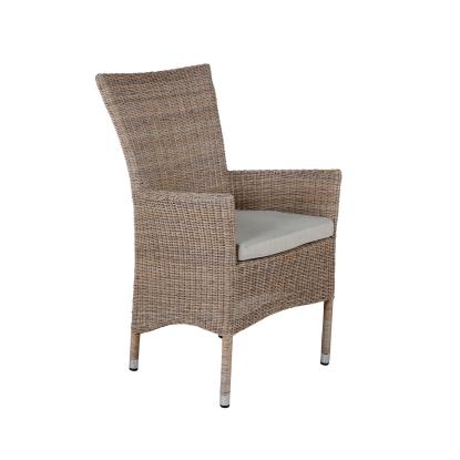 Venture Design Toscana havestol med armlæn, beige 