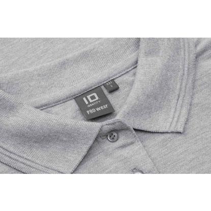 ID PRO Wear 0321 poloshirt, dame, grå melange