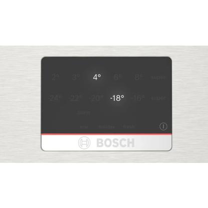 Bosch KGN39AIBT fritstående kølefryseskab, 260 + 103 liter
