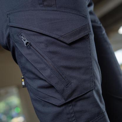 M-TAC Aggressor Flex bukser, dame, dark navy blue