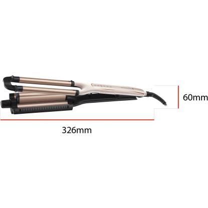 Remington CI91AW PROluxe 4-i-1 justerbart bølgejern