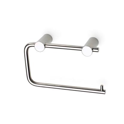 Habo 1368 toiletpapirholder, krom