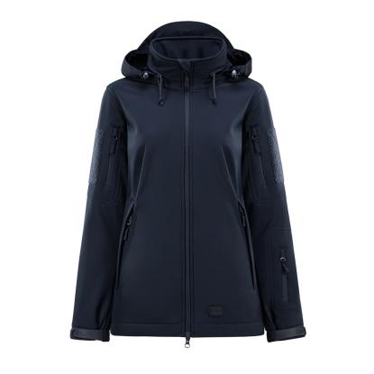 M-TAC softshelljakke, dame, dark navy blue