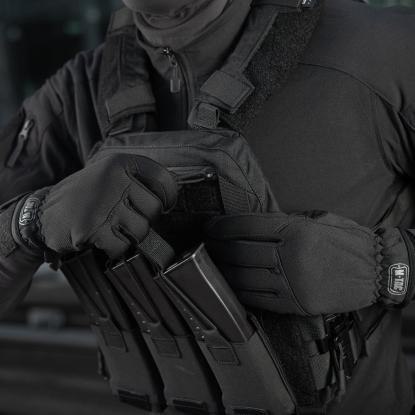 M-TAC Scout Mk.2 taktiske handsker, sort