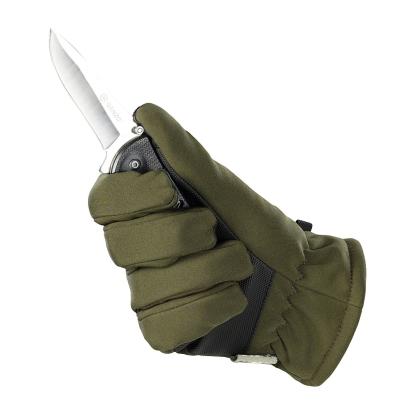 M-TAC Soft Shell Thinsulate handsker, olive