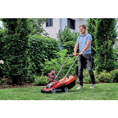 Einhell GE-CM 18/32 Li akku plæneklipper, 18V, uden batteri og lader - 250 m²