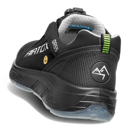 Airtox SR55 sikkerhedssko med Powerbreeze