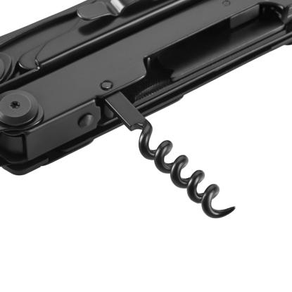 M-TAC Type 14 multiværktøj, sort