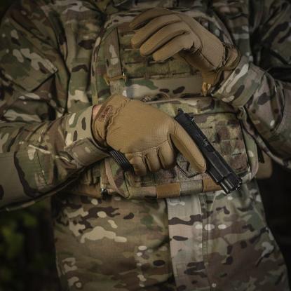 M-TAC Scout Mk.2 taktiske handsker, coyote