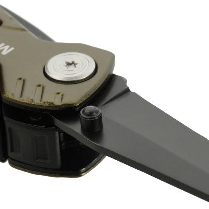 M-TAC Type 2 multiværktøj, sort