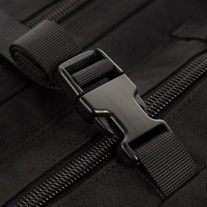 M-TAC Assault rygsæk, large, sort - 36 liter