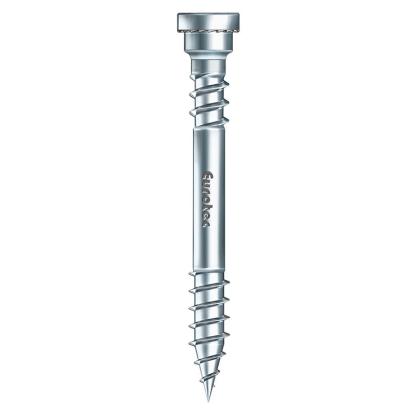 Eurotec Terrassotec Trilobular terrasseskrue, TX 25, 5,5 x 60 mm - 500 stk.