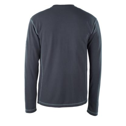 MASCOT MULTISAFE Muri T-shirt, langærmet, mørk marine