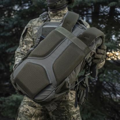 M-TAC Elite Gen. II rygsæk, small, ranger green - 25 liter