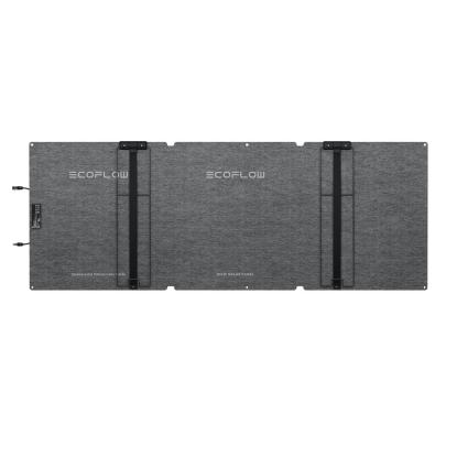 EcoFlow NextGen letvægt solcellepanel, 160 W