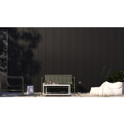 SCG Smartwood plank, onyx back, 8 x 150 x 3000 mm - 3 stk.