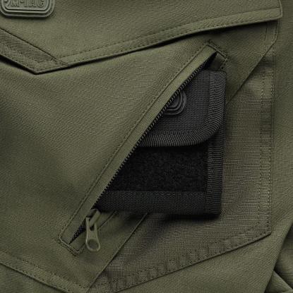 M-TAC Aggressor Gen. II Flex shorts, army olive