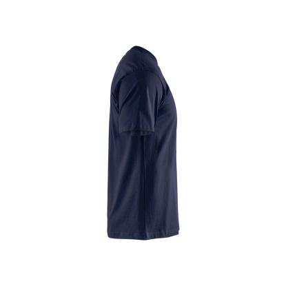 Blåkläder 3300 t-shirt, marineblå