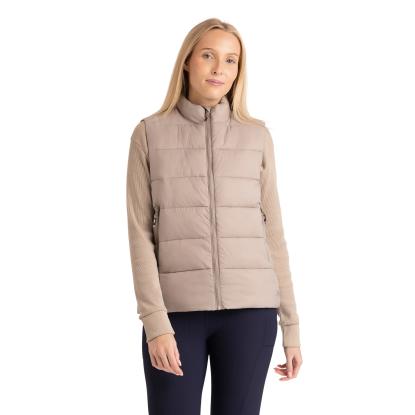 Trespass SIMONE vest, dame, beige