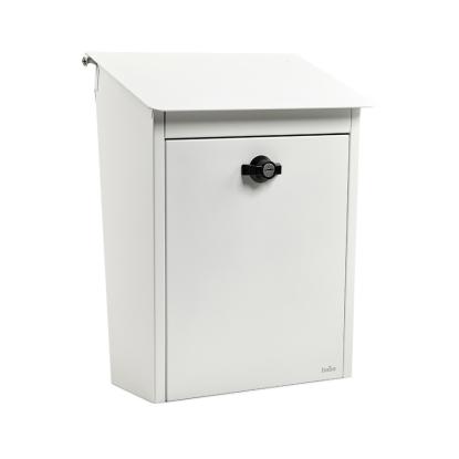 Habo 9441B postkasse, hvid