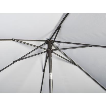 Platinum Sun & Shade Lisboa parasol, antracitgrå, 210 x 150 cm