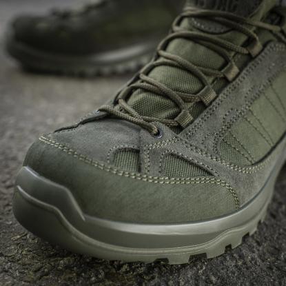M-TAC Demi-Season Pro Line taktiske sneakers, ranger green