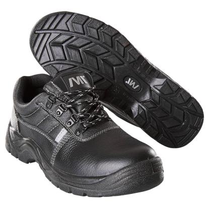 MACMICHAEL FOOTWEAR sikkerhedssko, sort