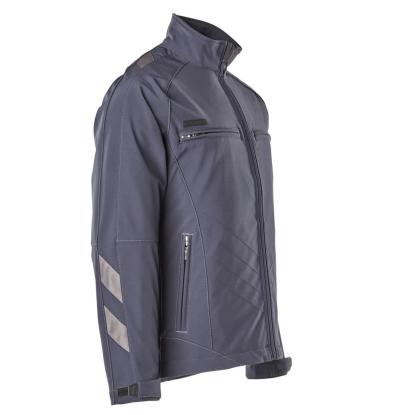 MASCOT UNIQUE Dresden softshell jakke, mørk marine