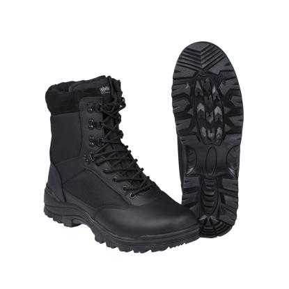 Mil-Tec SWAT støvler, sort