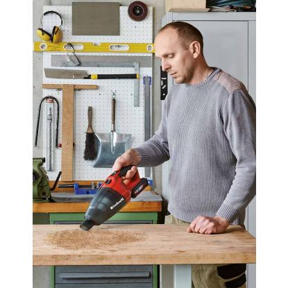 Einhell TE-VC 18 akku håndstøvsuger, 18V, uden batteri og lader