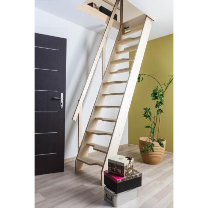 FAKRO MSA Altero hemsetrappe, 60 x 300 cm