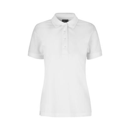 ID PRO Wear 0321 poloshirt, dame, hvid