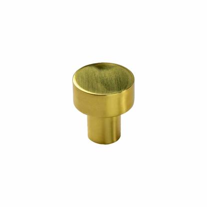 Beslag Design Mood knop, Ø18/20 mm, messing