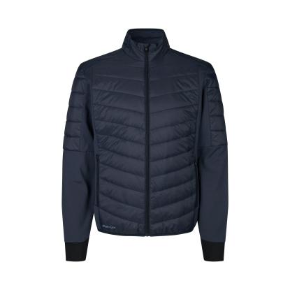 GEYSER G21032 hybridjakke, navy