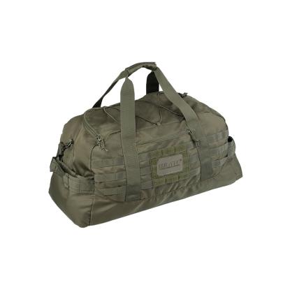 Mil-Tec Combat Parachute cargo bag, olivengrøn - 54 liter