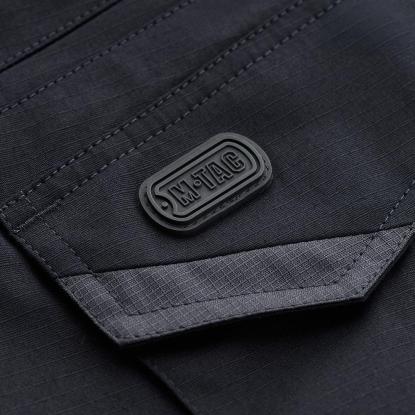 M-TAC Aggressor Gen. II Flex shorts, dark navy blue