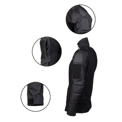 Mil-Tec Chimera Combat trøje, sort