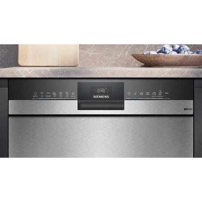 Siemens iQ500 opvaskemaskine til indbygning SN45ZS08CE