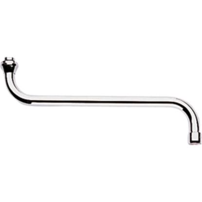 GROHE S-svingtud, 300 mm, krom