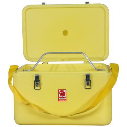 JUMBO slagfast transport- og værktøjskasse, indv. mål 490 x 330 x 270 mm