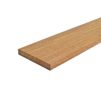 Fava Amargosa terrassebrædder, glat/glat, 100% FSC, 21 x 145 mm