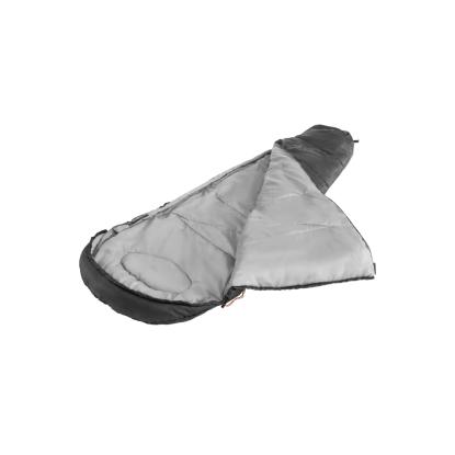 easy camp Starling Mummy sovepose, 8°C, sort, 75 x 210 cm
