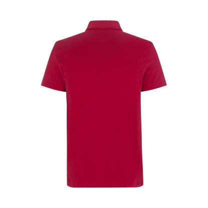 ID 0534 Business poloshirt, jersey, rød