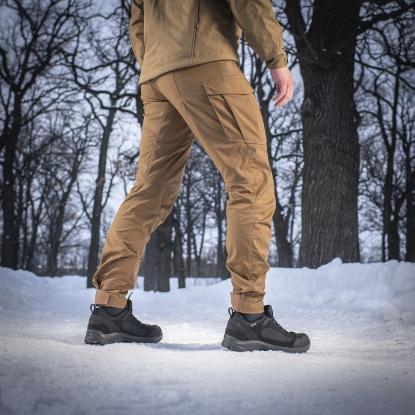 M-TAC Patriot Gen. II Flex taktiske bukser, coyote brown