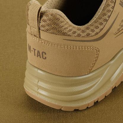 M-TAC Iva taktiske sneakers, coyote