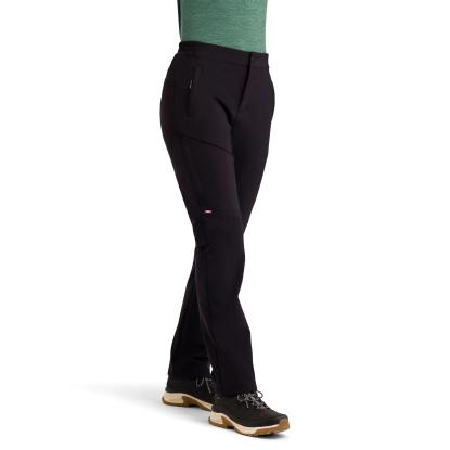 Trespass EDZIZ softshellbuks, dame, sort