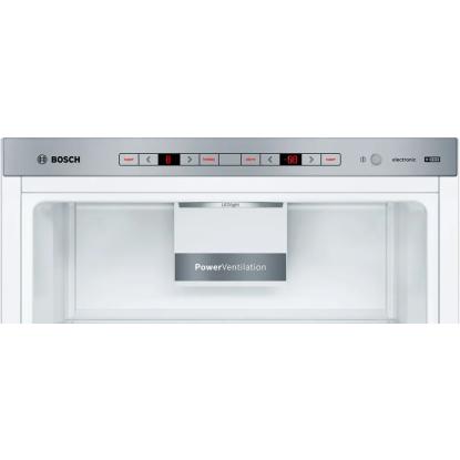 Bosch KGE49AWCA fritstående kølefryseskab, 302 + 117 liter